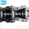 Excavator track chains PC400-5 OEM Part No.208-32-00101